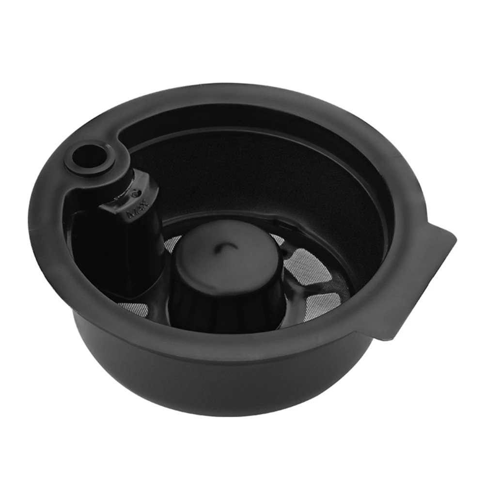Капсульная чашка для кофе Bosch-s Tassimo 60/180 мл многоразовый пластиковый фильтр