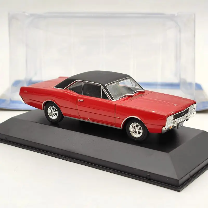 IXO 1:43 для Dodge CTX V8 1973 коллекционные модели автомобильные игрушки подарок красный |