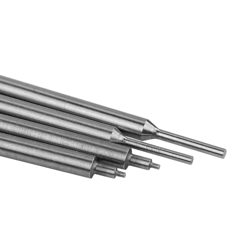 4 шт. Сменные булавки для оригинальный HUK ключ крепления инструмента флип