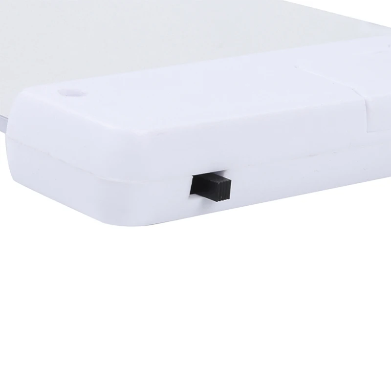 

1 Pcs Random Portable LED Read Panel Light Book Reading Lamp Night Vision Eye Protect