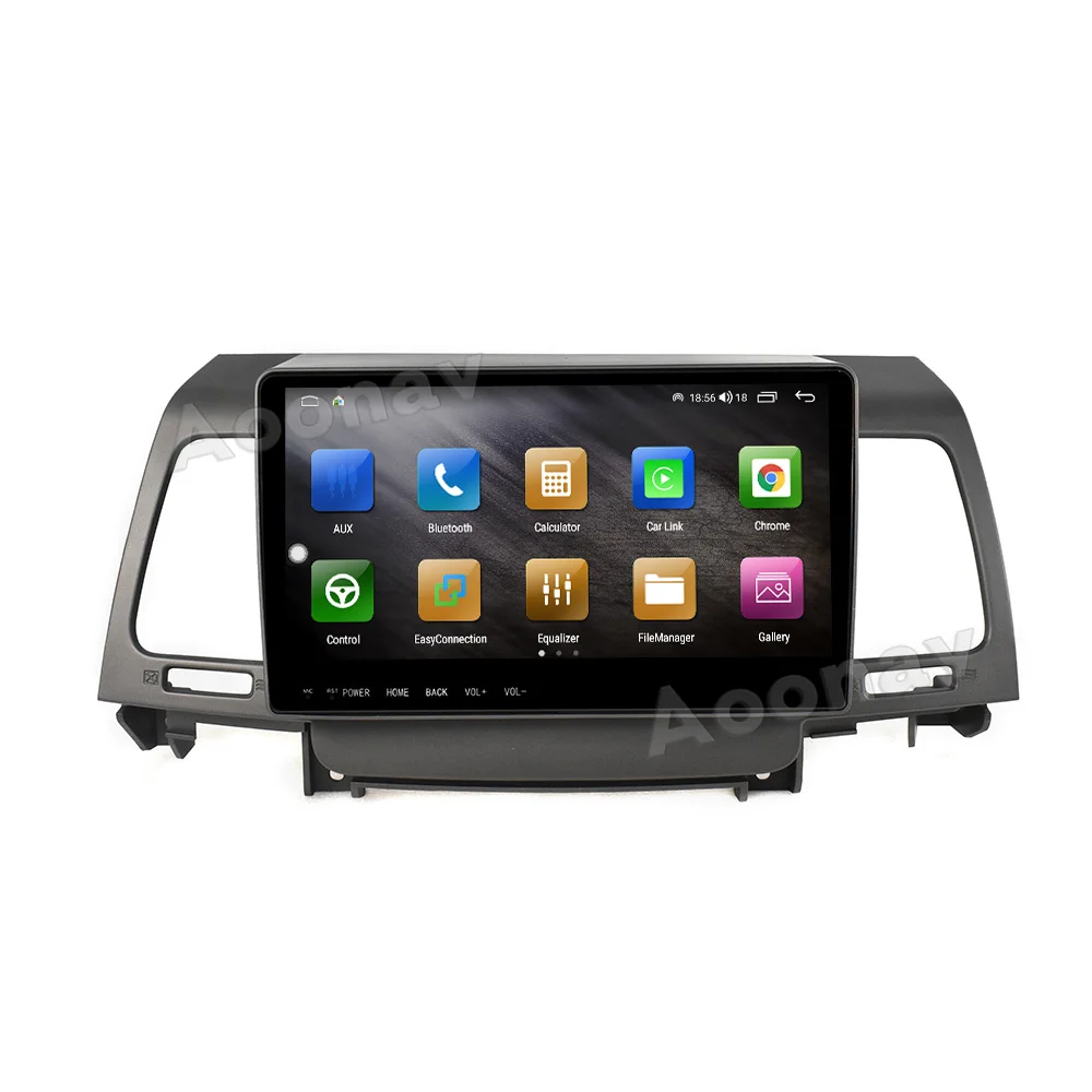 2 din Android 10.0 car radio For KIA Opirus 2007-2008 multimedia GPS Navigation Video Audio Radio Head Unit Player | Автомобили и