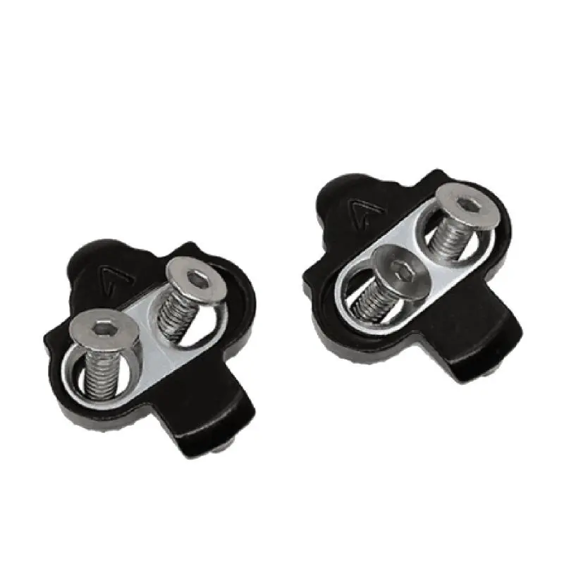 

SPD MTB Bike Cleats Pedal Clipless Cleat Set Racing Riding Equipment For Wellgo WPD-98A Shimano SH51 SH55 SH56 Y51D