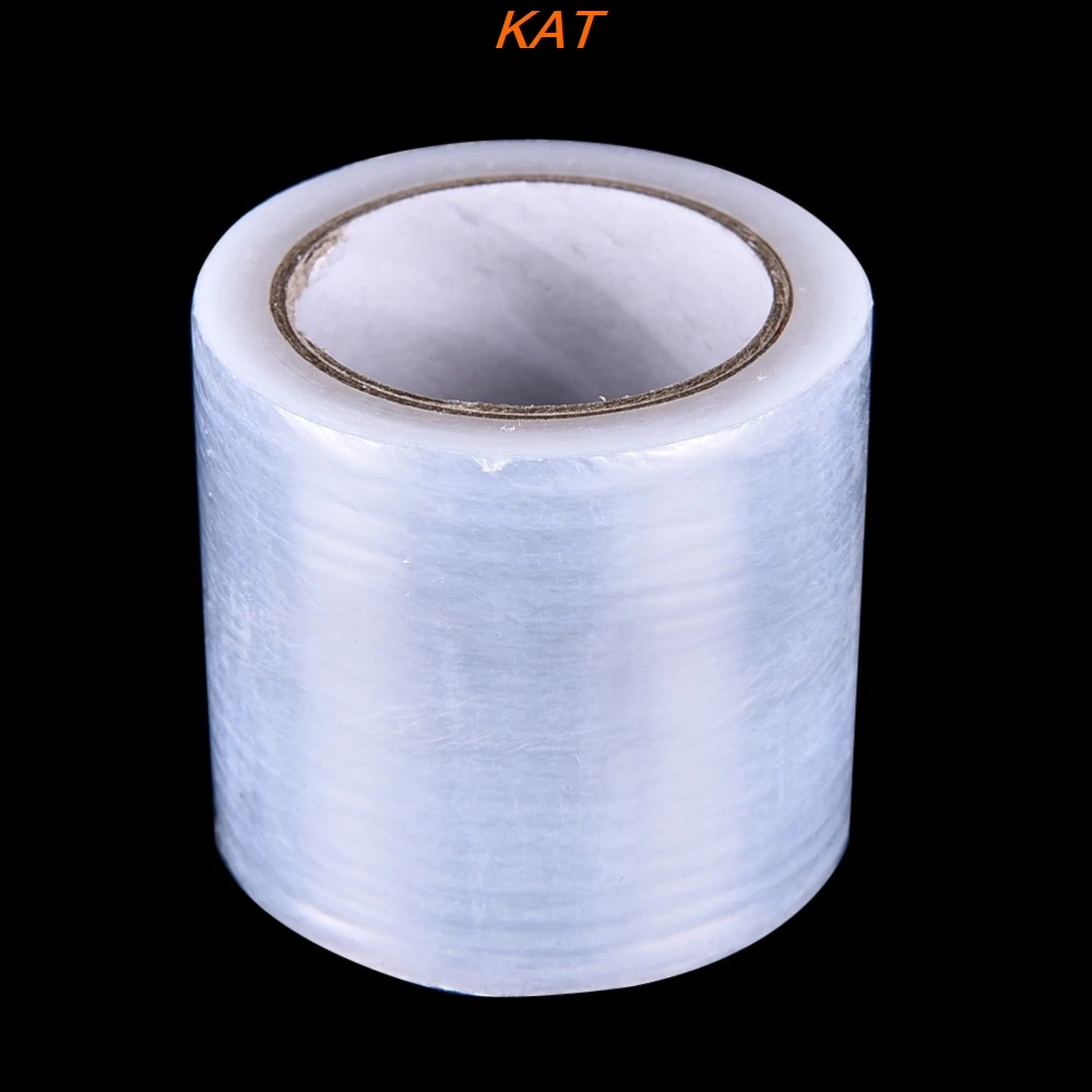 

40MM*200MM Tattoo Clear Wrap Cover Preservative Film Microblading Tattoo Film For Permanent Makeup Tattoo Eyebrow Supplies