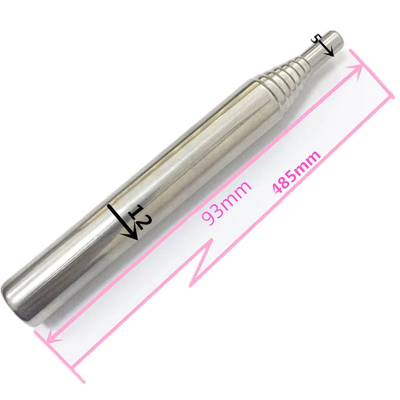 Воздуходувка Складная/выдвижная из нержавеющей стали | Спорт и развлечения