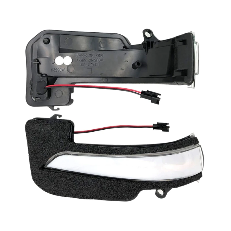 

2 шт. светодиодный поворотник светильник для Toyota Hynix задний бампер динамический тормоз Предупреждение светильник