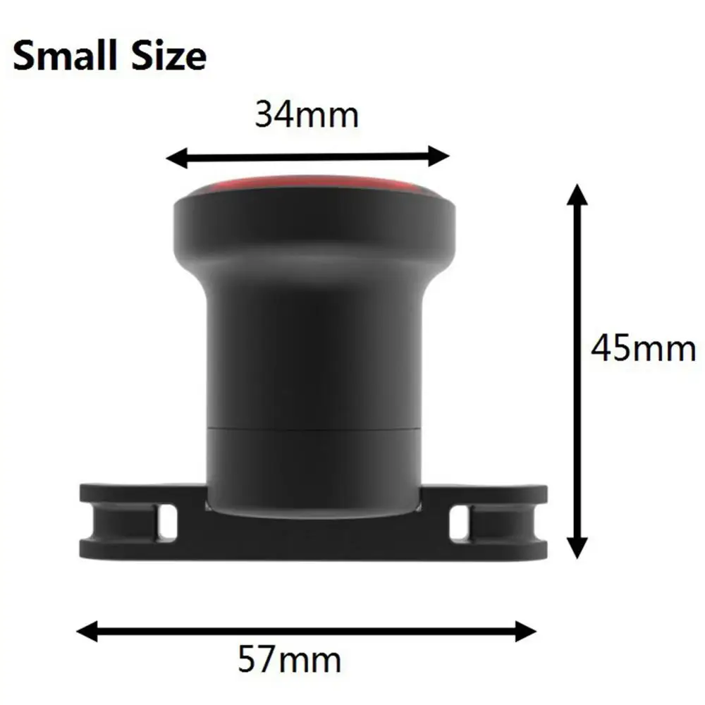 Мини велосипедный стоп сигнал интеллектуальный сенсорный задний фонарь USB