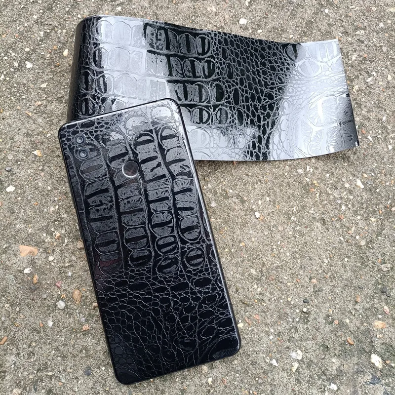 152*10 см Автомобильная интерьерная наклейка s автомобильная пленка Имитация