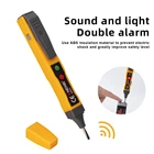 Тестер напряжения ANENG VD806, Бесконтактный измеритель переменногопостоянного тока, для аккумуляторов и электросхем