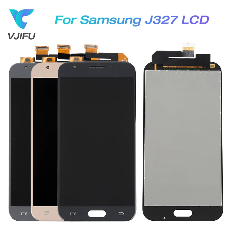 Дисплей для SAMSUNG Galaxy J3 Prime J327 J327T сменный ЖК экран Samsung J327P J327T1 J327V модуль