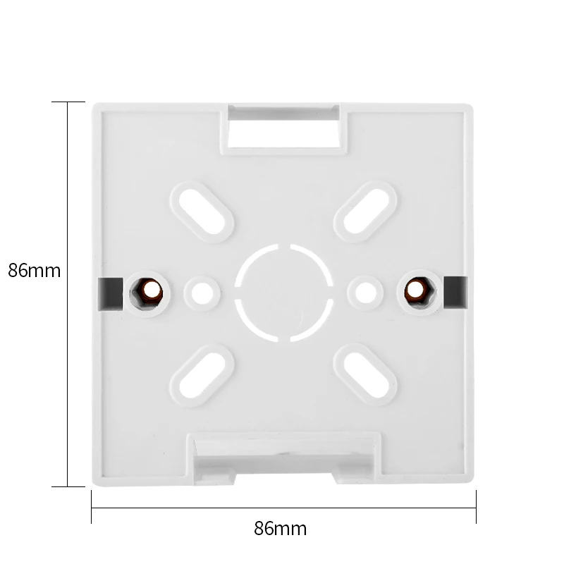 Рисунок 2 - Базовая розетка для выключателя