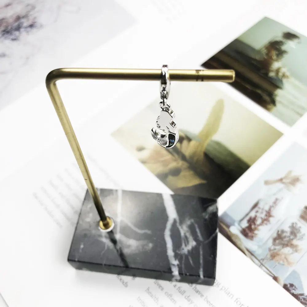 Прелести русалки красочные раковины из стерлингового серебра 925 пробы модные