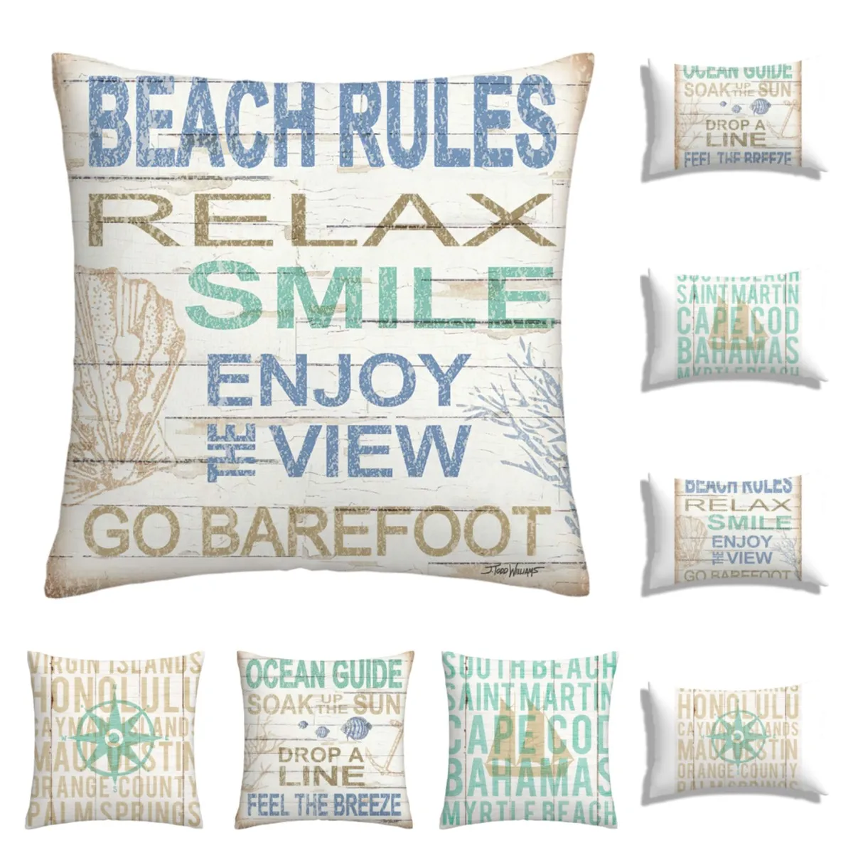 

Eight-pointed star on the road Plush pillowcase, sofa cushion cover for home improvement, home decoration pillowcase 40x60 60x60