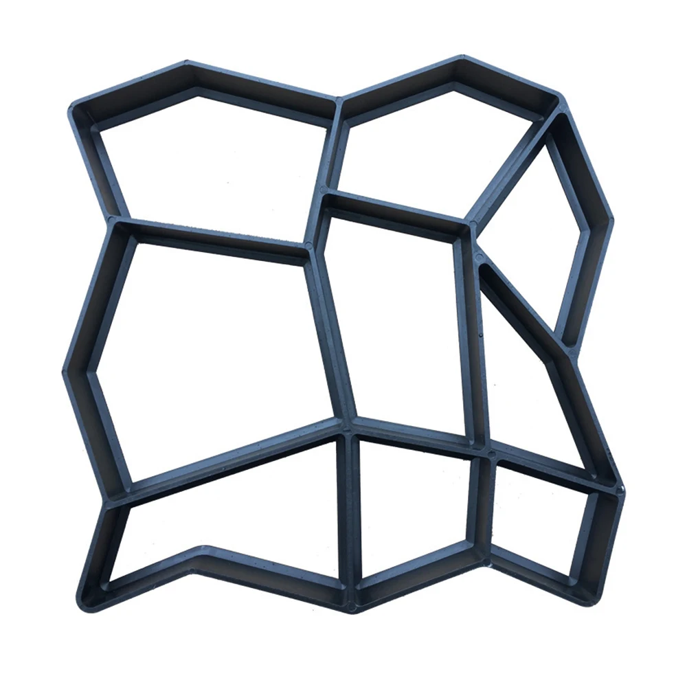 Нагрузки режущего форма для изготовления дорожки дома и сада украшения