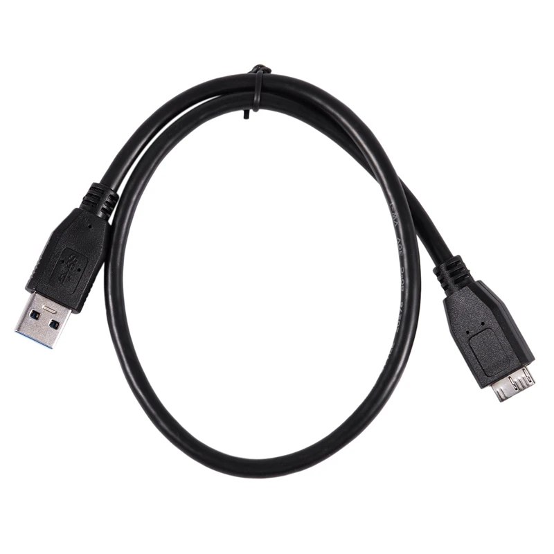 Кабель для передачи данных USB 3 0 Male A to Micro-B внешнего жесткого диска HDD кабель