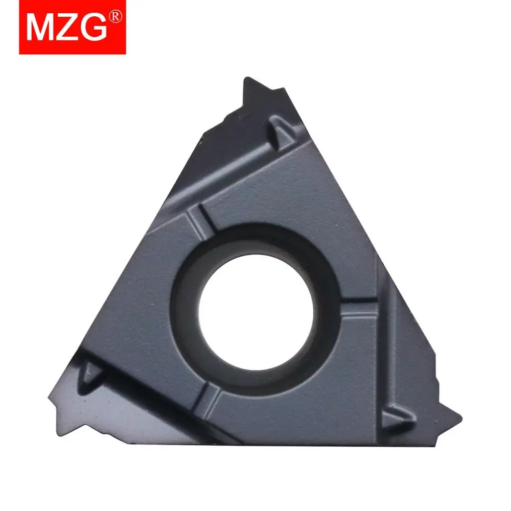 Внутренний инструмент для обработки нержавеющей стали MZG 16IR 075ISO ZP10 токарная