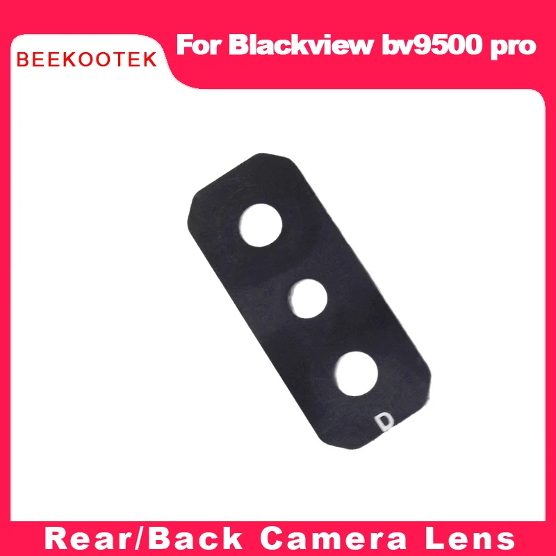 Оригинальный стеклянный чехол для заднего объектива камеры bv9500 pro blackview Quad Core|Шлейфы мобильных телефонов| |