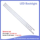 Светодиодная лента для подсветки для детской лампы E39F2000 MCPCB AKAI AKTV401 AKTV403 AKTV4021 JS-D-JP3920-061EC LC390TA