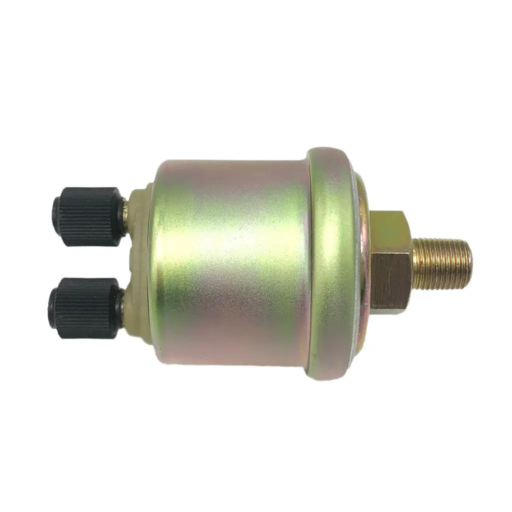 

Heavy Duty Oil Pressure Sensor / Switch with Leakage Alarm Function 0-10 Bar / 14.5PSI for Boat Marine Yachts
