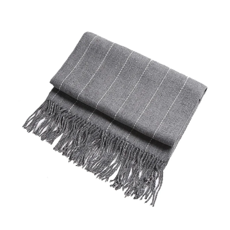 

Autumn and Winter Fashion Elegant Ladies Cashmere Shawl Trend Versatile Warm and Cold-proof Scarf WJZ003-WJZ007