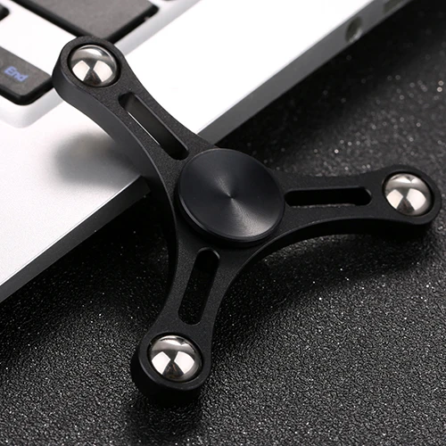 Tri Spinner забавные фиджет Спиннер игрушка для детей и взрослых Непоседа