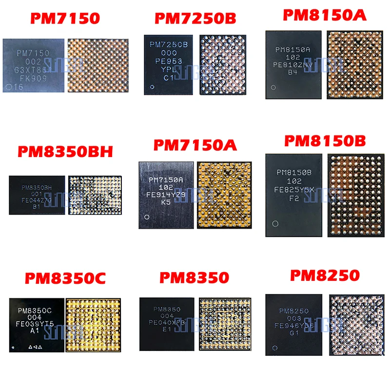 Новинка PM8150 103 PM8150A 102 PM8150B PM8250 003 PM8350 004 PM8350C PM8350BH 001 PM7150A PM7250B 000 PM7150 1 шт.|Интегральные