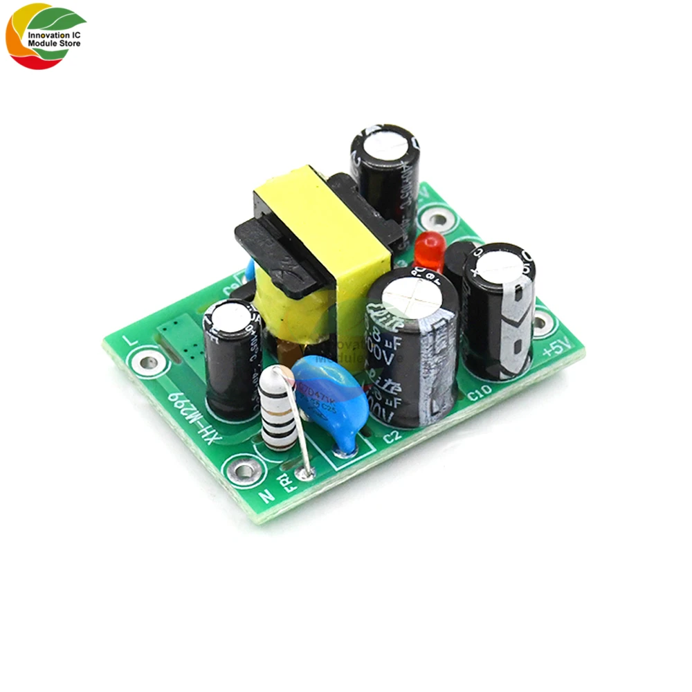 AC DC изолированный выключатель Питание модуль для Arduino понижающим AC110 ~ 240 В свою