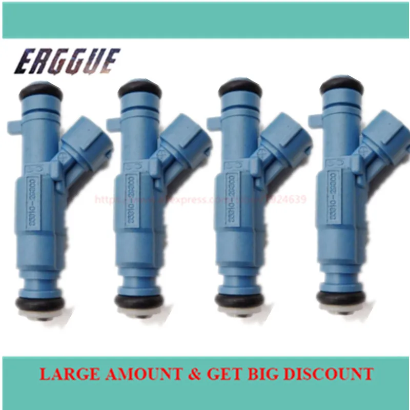 

4 holes 35310-2G300 353102G300 Fuel Injection nozzle Pressure Regulator for Hyundai