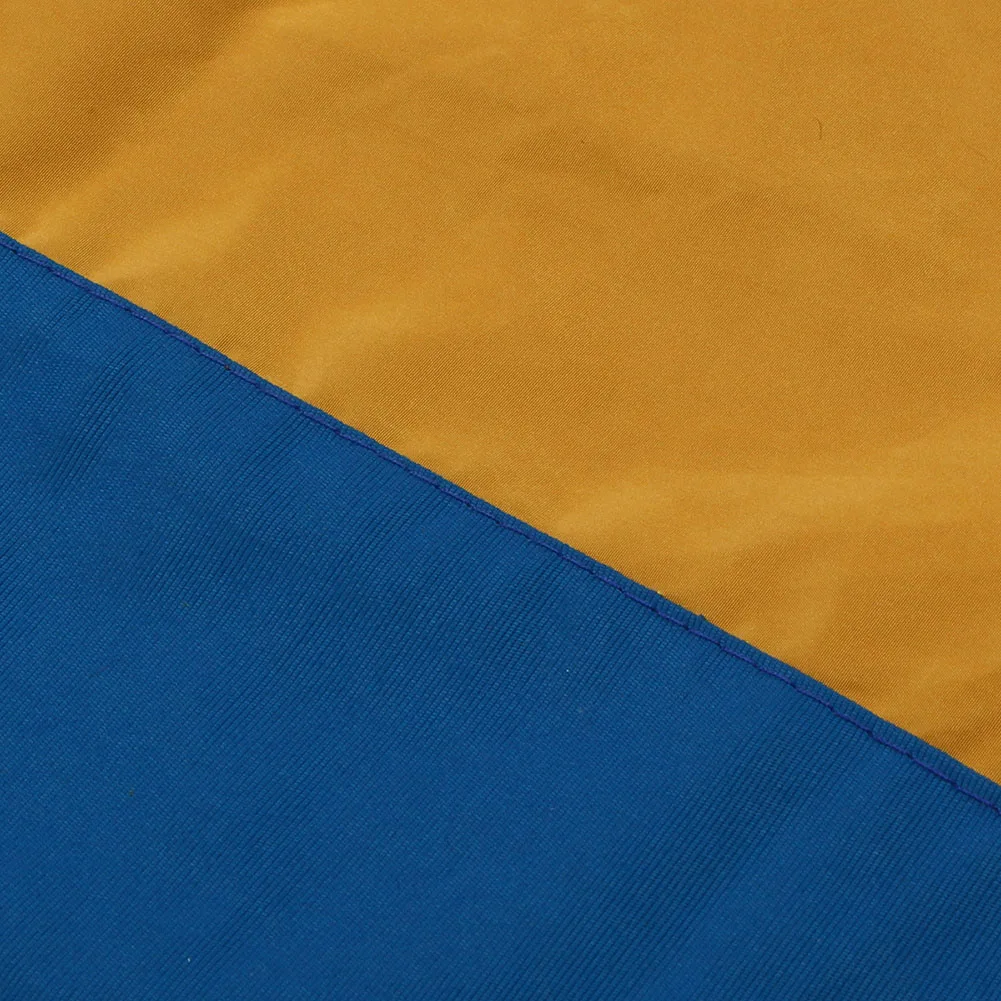 Водонепроницаемый тент крышка крыши печатные полосы площадка качели набор