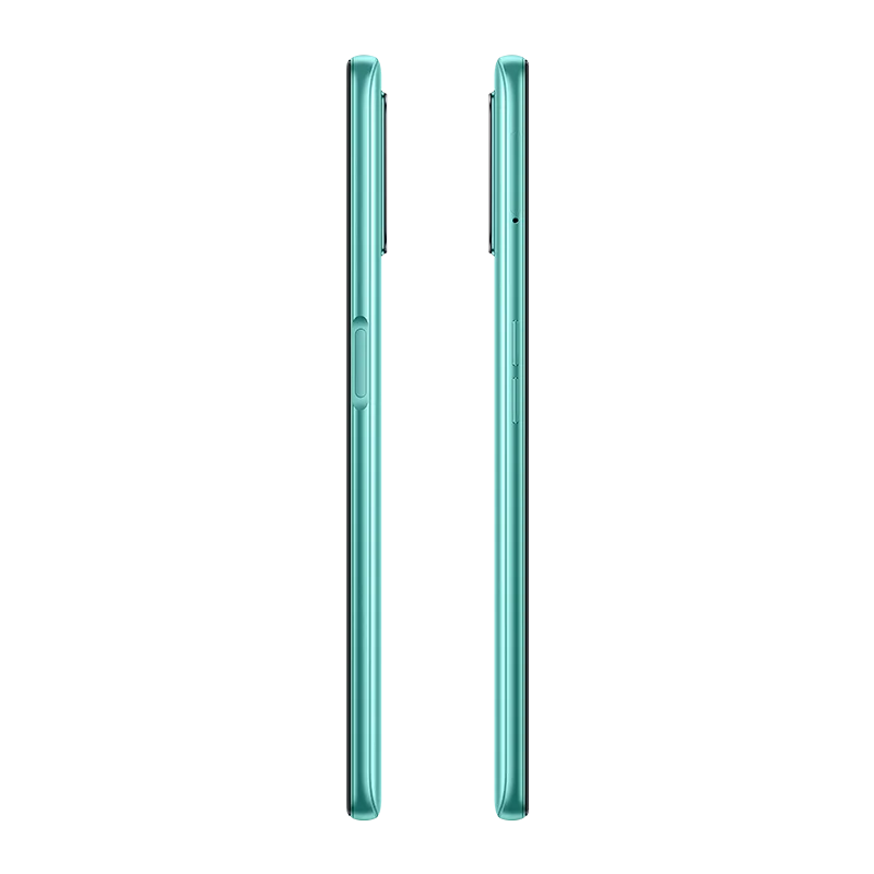 DHL Быстрая доставка Realme V5 5G сотового телефона 6 5 &quot90 Гц 2400x1080 Mediatek 720 8 Гб