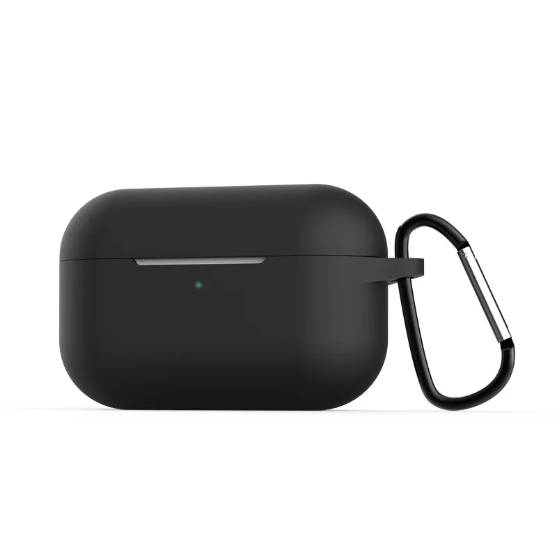 Силиконовый чехол защитный для наушников Apple Airpods pro TWS Bluetooth мягкий силиконовый s |