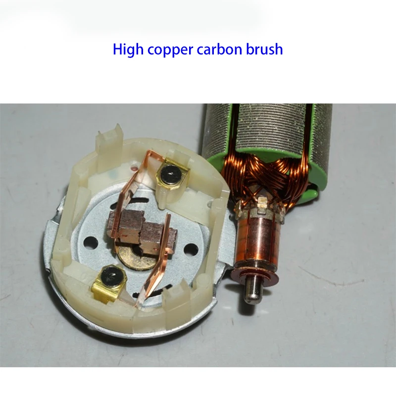 DIY Power Motor 545 High Speed 5V-12V 8700 Rpm-24000 Rpm with Copper Brush for Car Ship Models Shaft Diameter 3.17mm XD | Обустройство