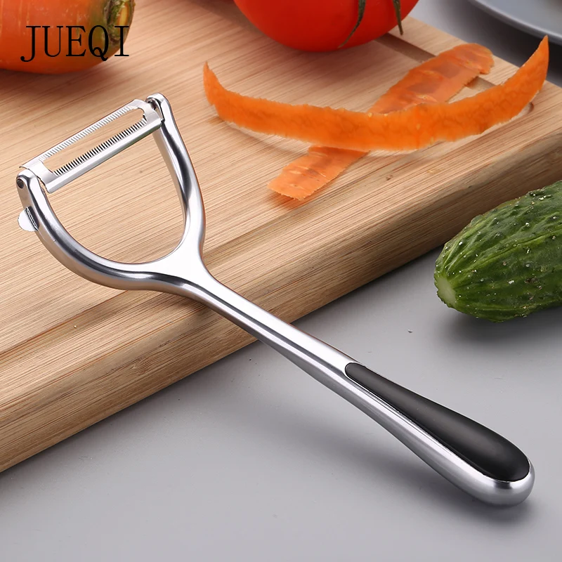 vegetable peeler stainless steel super sharp potato peeler kitchen gadget safety kitchen accessories fruit peelr free global shipping