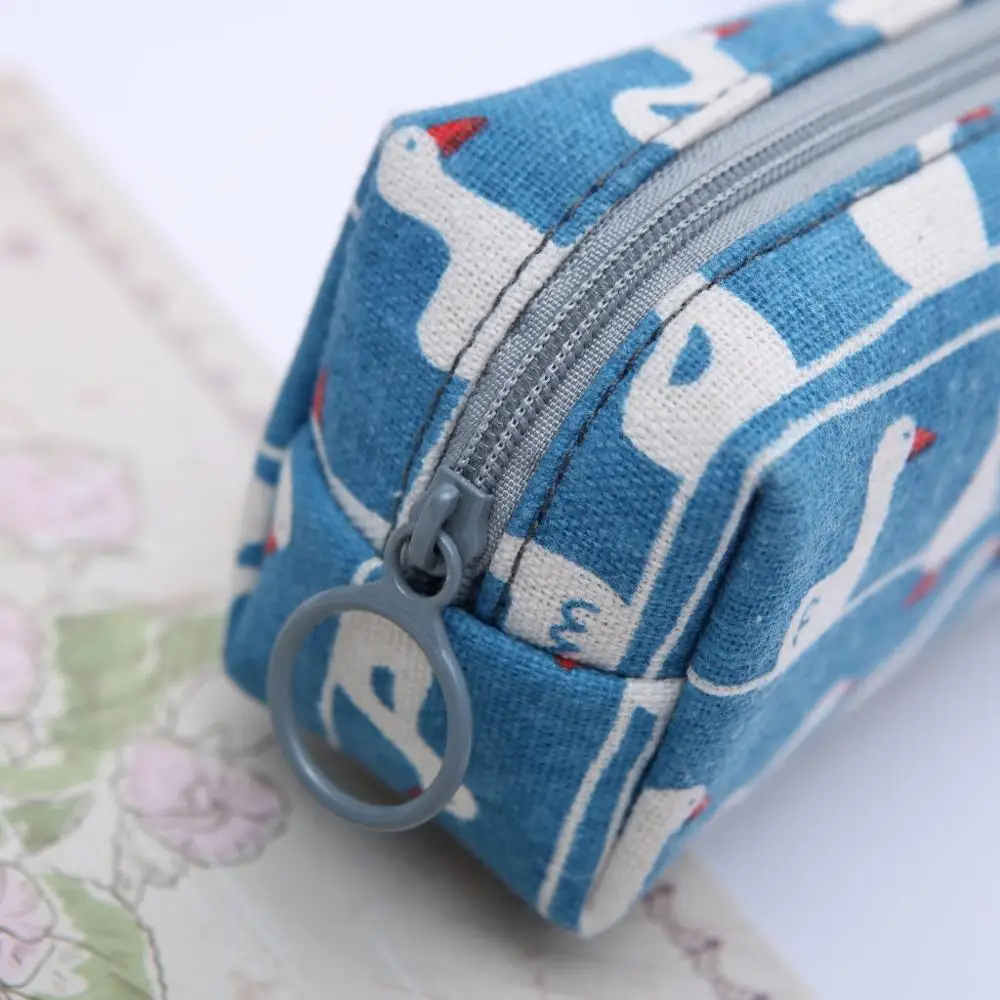 Прогноз погоды ботинки темно синего цвета Карандаш Чехол большая емкость ручка