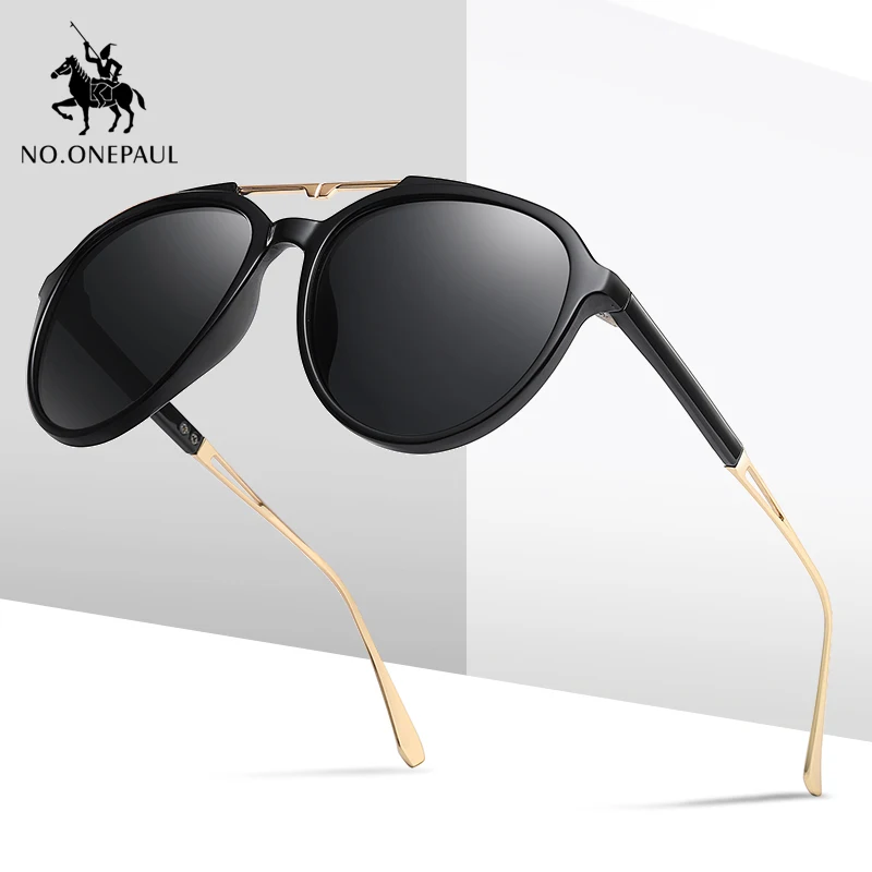 

NO.ONEPAUL goggles, vintage driving glasses, travel, fishing, classic sunglasses, new luxury polarized sunglasses, men's driving
