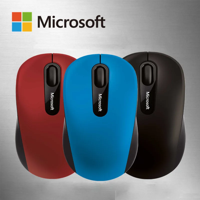 Microsoft 3600 Bluetooth 4 0 Мобильная мышь для планшета ноутбука мыши|Мыши| |