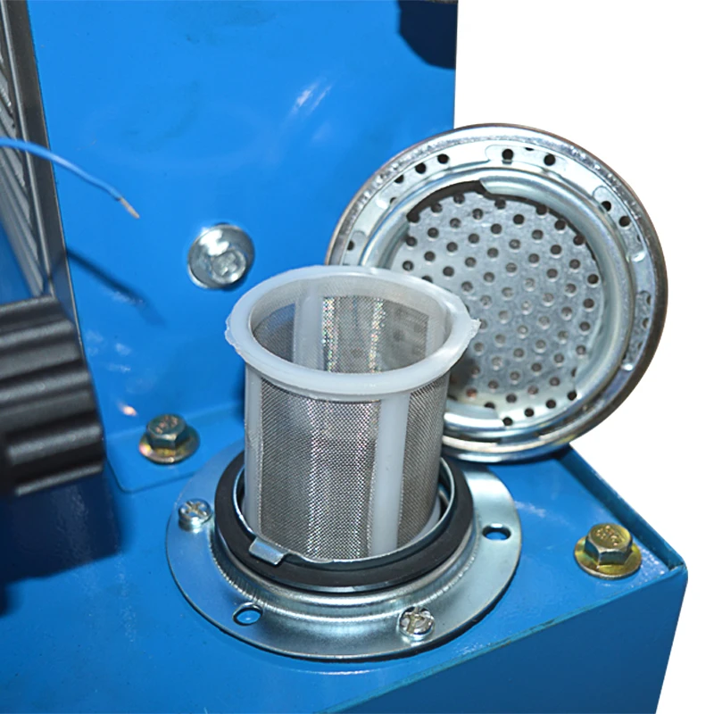 1PC Hydraulic Station System Pump 750W/1500W Oil Take Nutrilite Shaft 40L Air Cooling 220V | Инструменты