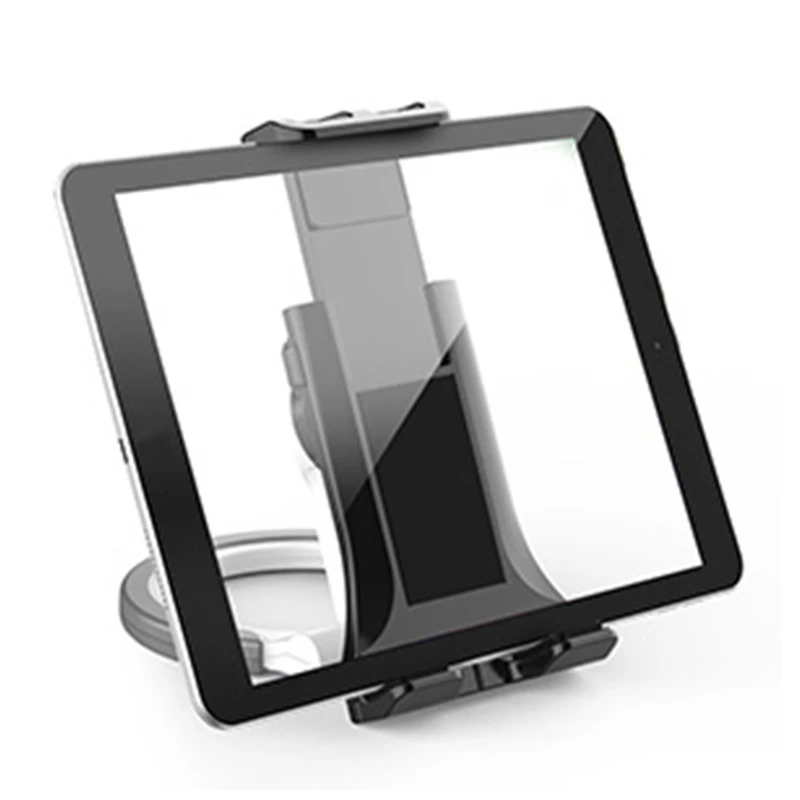 

Multipurpose Tablet Stand Desktop & Wall Mounted Adjustable Tablet Holder For Xiaomi Mi Pad 4 Samsung iPad Pro