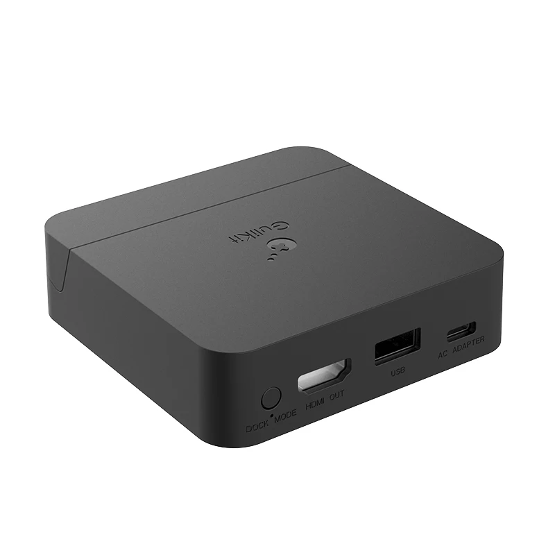 Gulikit NS05 Порты и разъёмы в состоянии док-станция для Nintendo Switch NS консоль с USB-C PD