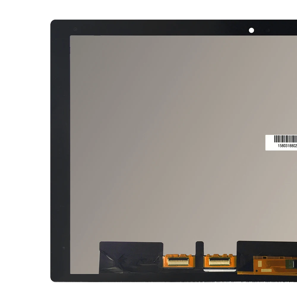 ЖК дисплей 10 1 дюйма для SONY Xperia Tablet Z4 SGP712 SGP771 + цифровой преобразователь сенсорного
