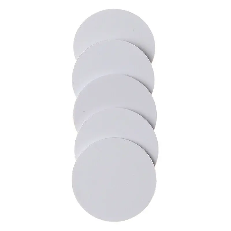 5 шт. перезаписываемый чип EM4305 125 кГц 25 мм/20 мм | Безопасность и защита