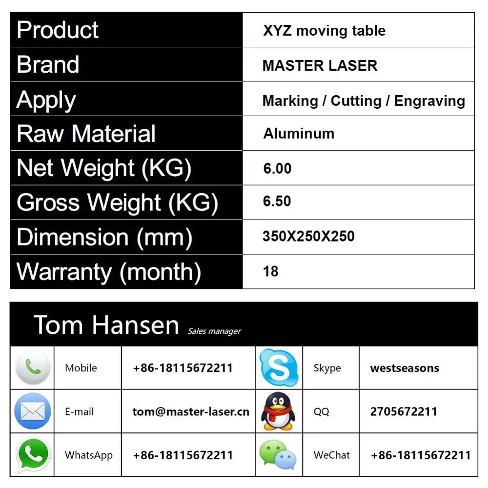 Мастер лазерный 3D рабочий стол волоконный лазер маркировочный станок 3 оси
