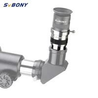 svbony 1 25 2x barlow lens fully multi coated metal body for standard telescope eyepiece sv137