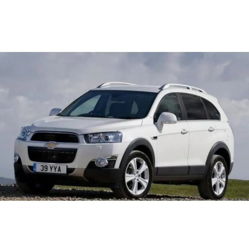 Противотуманные фары s для Chevrolet CAPTIVA C100 C140 настоящий чип Cre-e передние стоп-сигнал