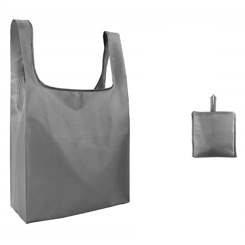 

Foldable Nylon Shopping Bags Reusable Grocery Bags Tote Bag Storage Bags