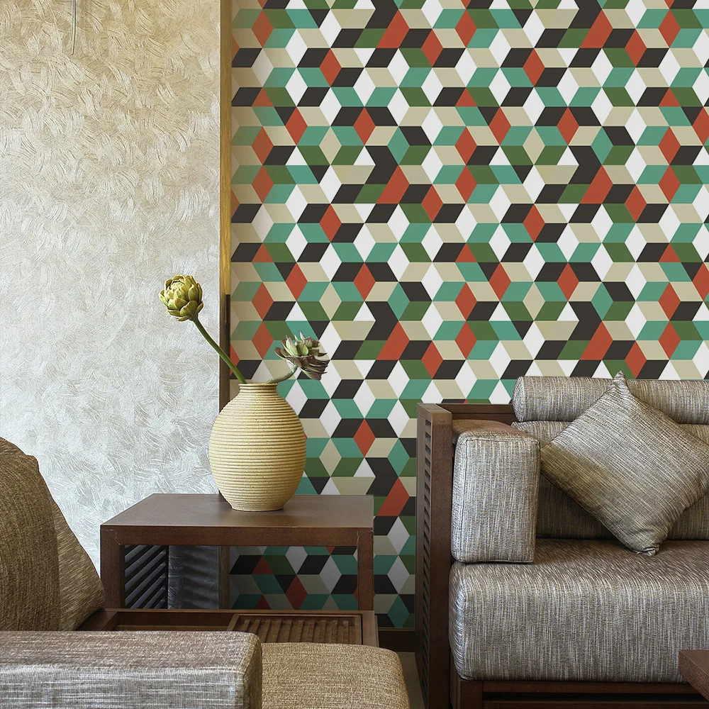 Funlife Алмазная декоративная мебель наклейки из виниловой пленки водостойкие для