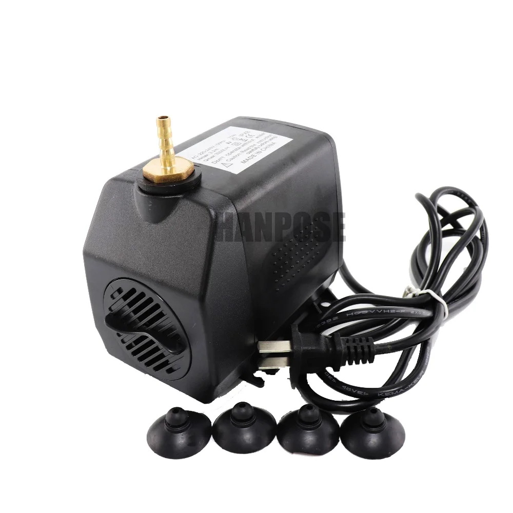 Водяной насос для гравировального станка 75 Вт 3 2 м кВт|pump for|water pumpwater water pump |