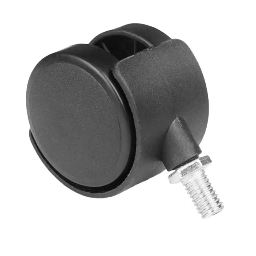 5 шт. 1 дюйма многофункциональное колесико для кресел|Ролики| |