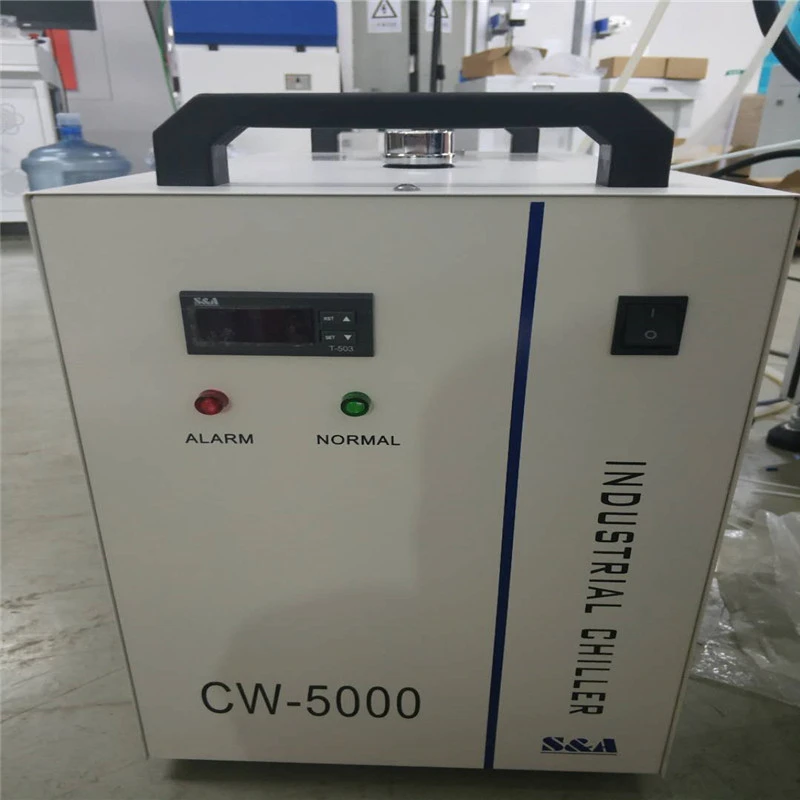 Samtech 150w джинсы galvo Лазерная гравировка co2 лазерная маркировочная машина |