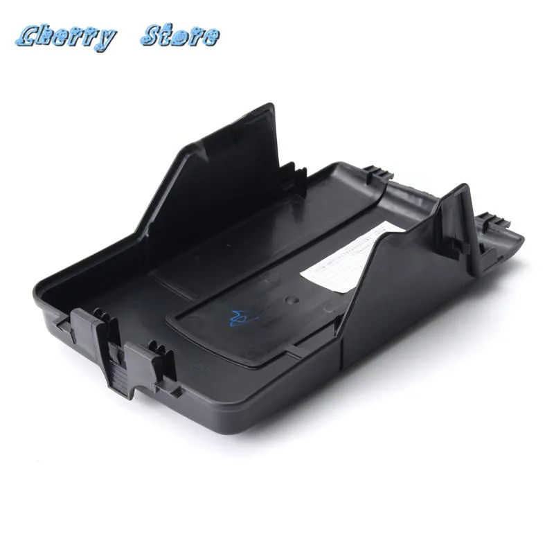 3C0 915 443 A черный пластиковый чехол для аккумулятора верхняя крышка лотка для VW Jetta Golf Passat B6 Tiguan Audi A3 Q3 Skoda Seat 1K0915443A