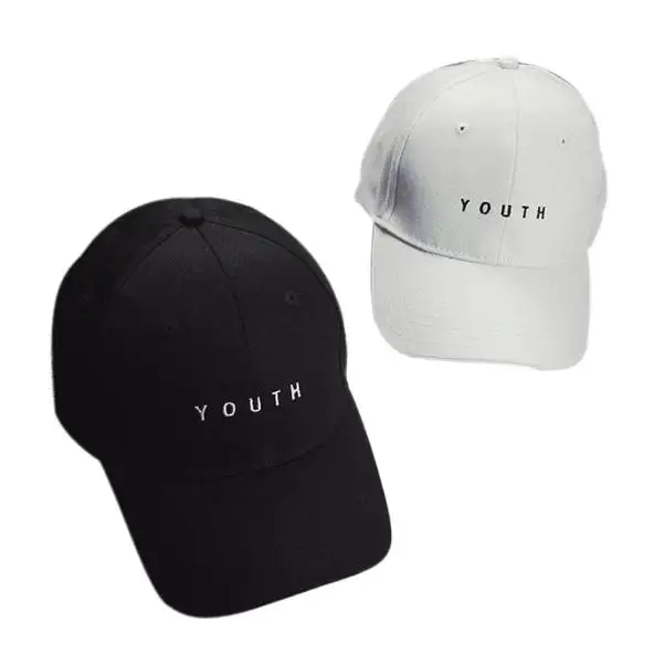 

Women's Baseball Cap New Fashion 2021 Embroidery Cotton Baseball Cap Youth Boys Girls Snapback Hip Hop Flat Hat Men Quick-drying